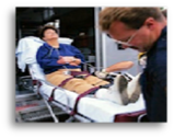 stretcher patient transfer service ontario